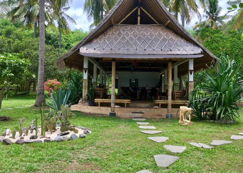 West Nusa Tenggara Gili Gede Restaurant