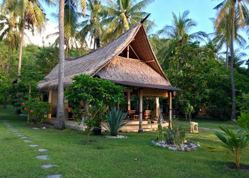 West Nusa Tenggara Gili Gede Restaurant
