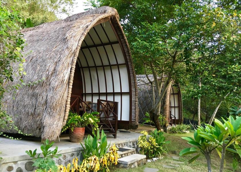 West Nusa Tenggara Gili Gede Hotel Exterior