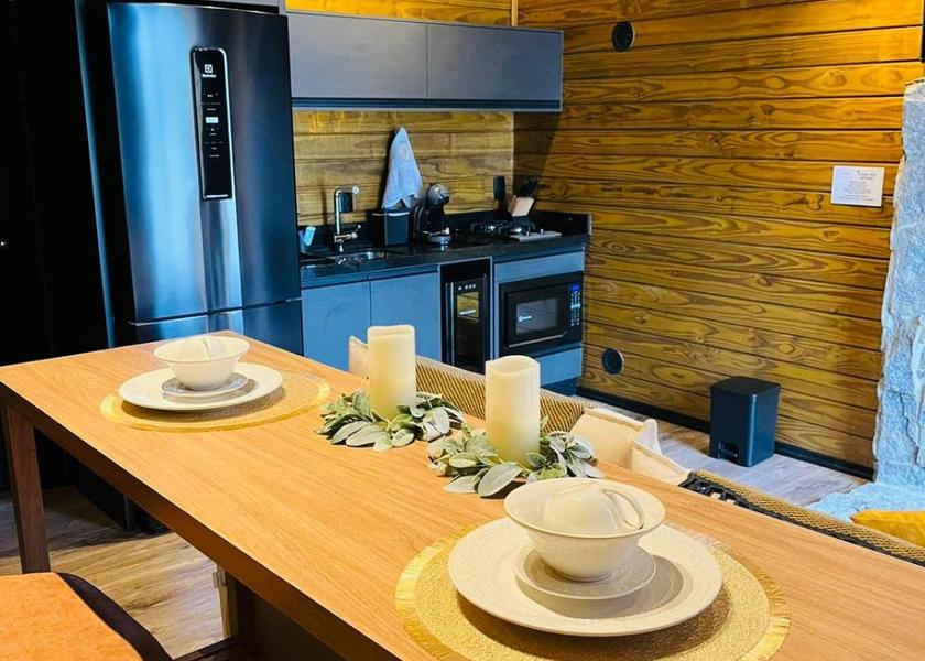 Santa Catarina Urubici Kitchen