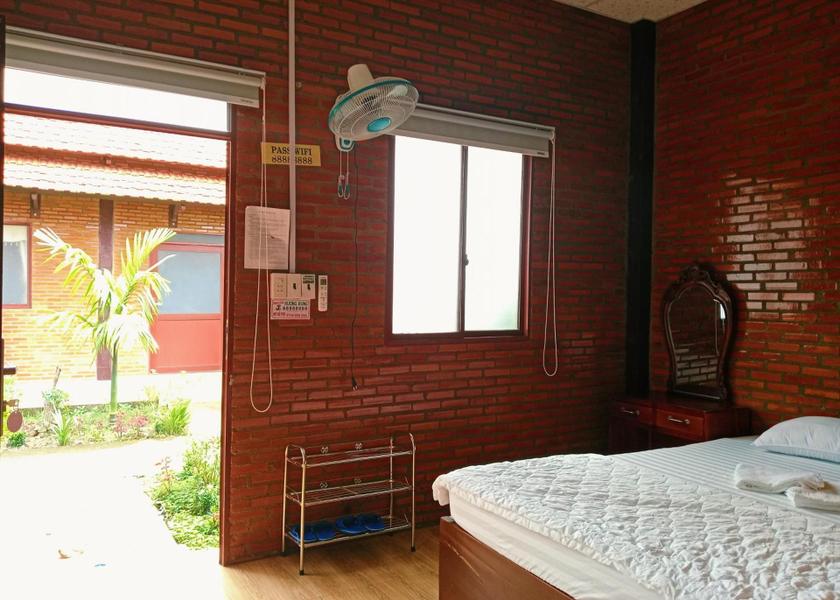 Dong Nai Province Tan Phu Double Room with Private Bathroom