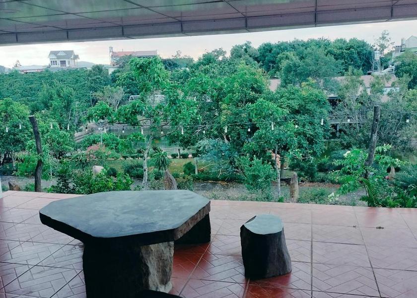 Lam Dong Province Bao Loc Balcony/terrace