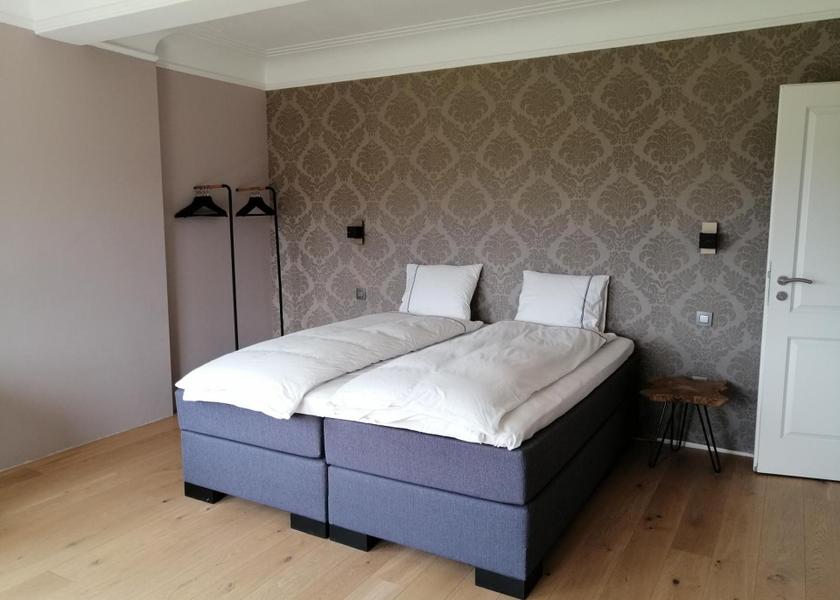 Walloon Region Stavelot Deluxe Double or Twin Room with Mountain View