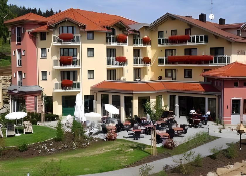 Bavaria Sankt Englmar Exterior view