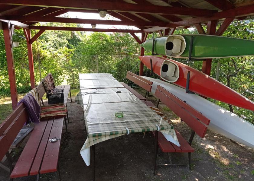 Jasz-Nagykun-Szolnok Tiszafured Garden