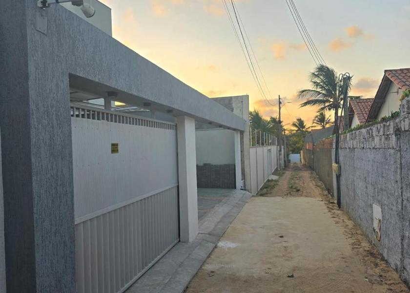Ceará Aracati Exterior view