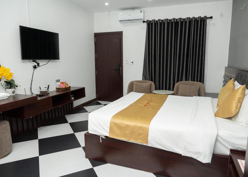 Tuyen Quang Province Tuyen Quang Double Room with Private Bathroom