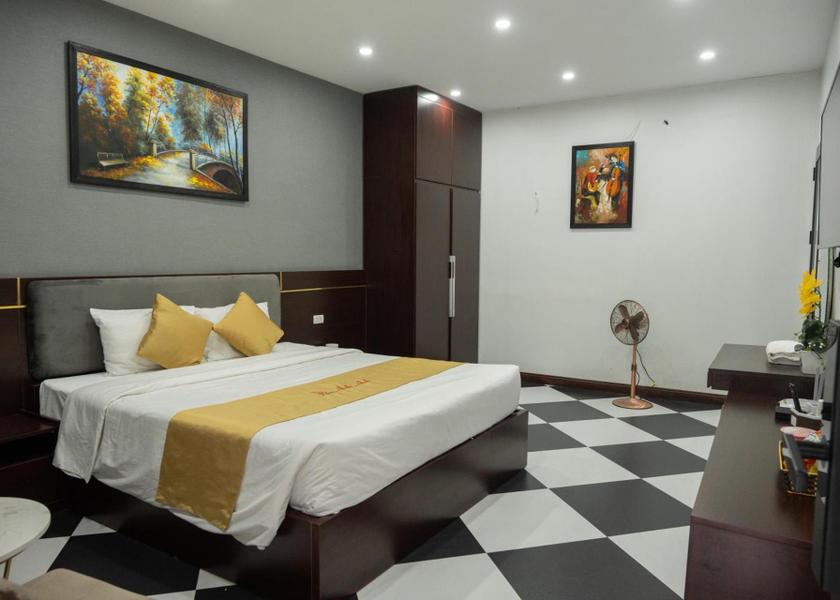 Tuyen Quang Province Tuyen Quang Double Room with Private Bathroom