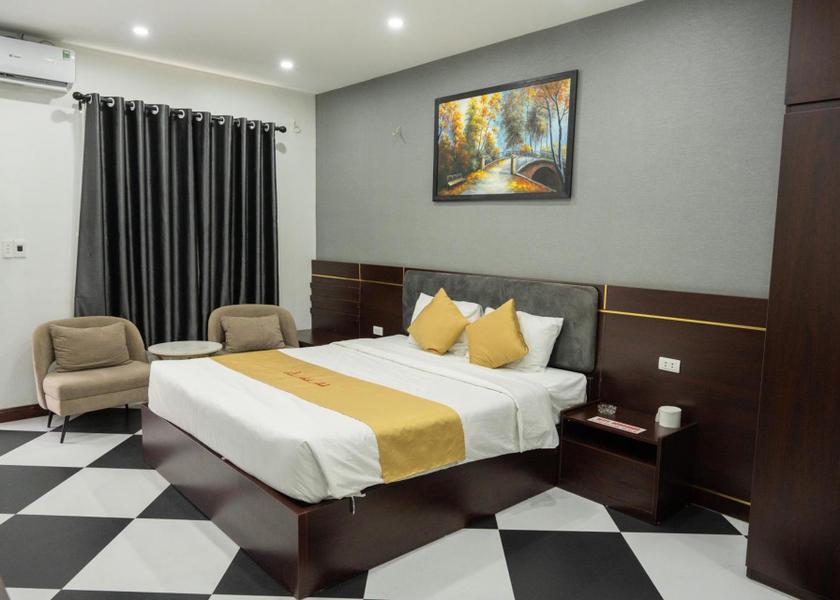 Tuyen Quang Province Tuyen Quang Double Room with Private Bathroom