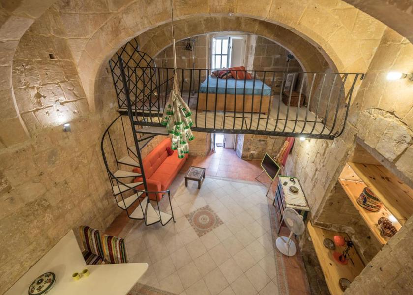 South Eastern Region Valletta Public Areas