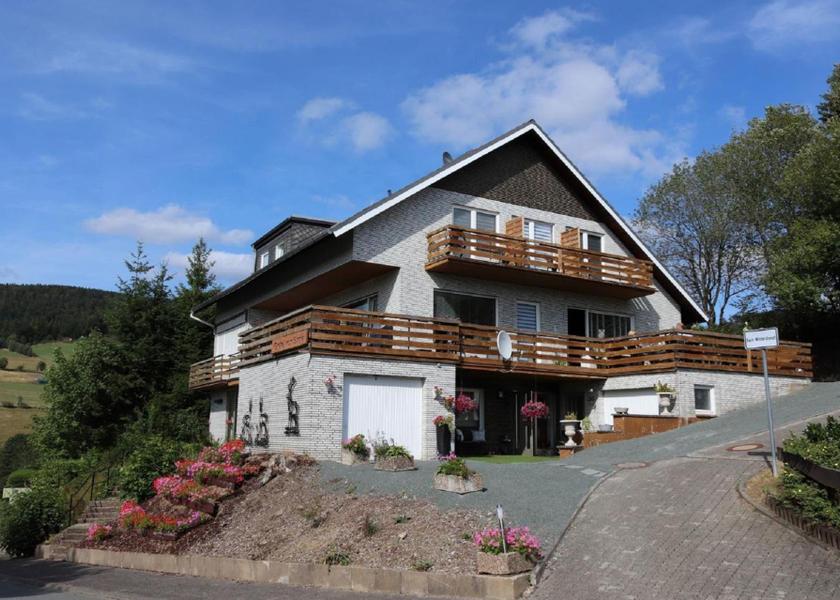 North Rhine-Westphalia Winterberg Exterior view