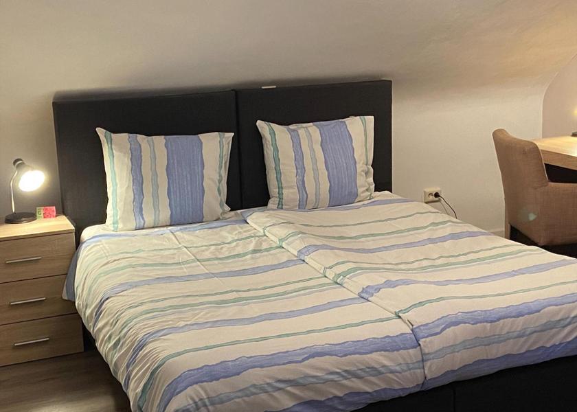North Rhine-Westphalia Winterberg Double Room with Balcony