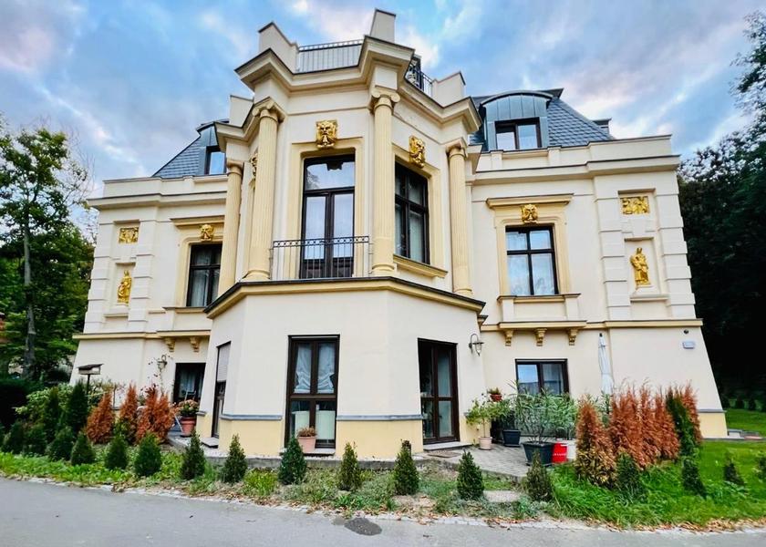 Thuringia Gera Exterior view