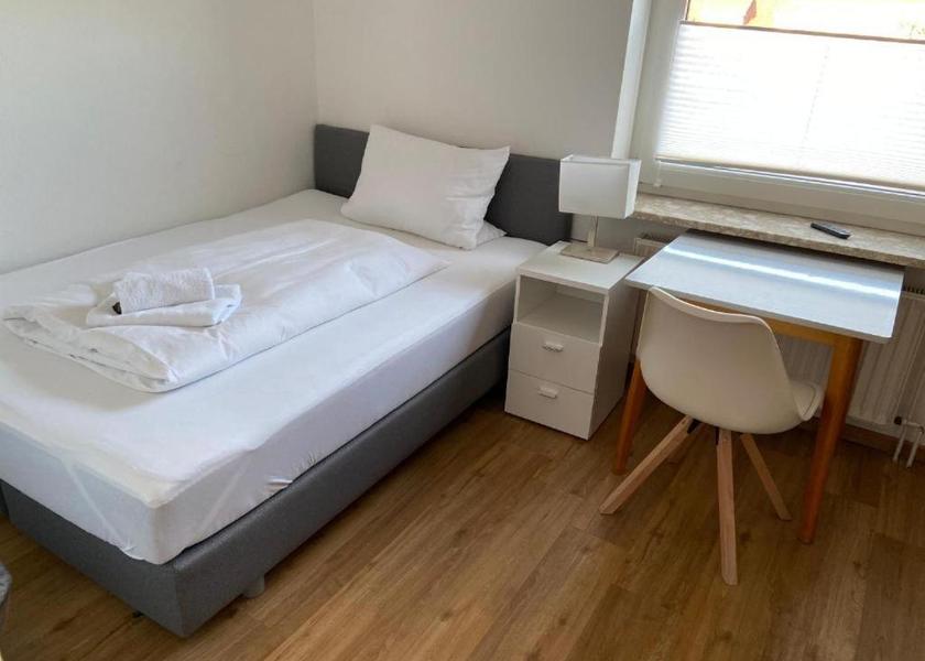 Lower Saxony Norden Standard Single Room