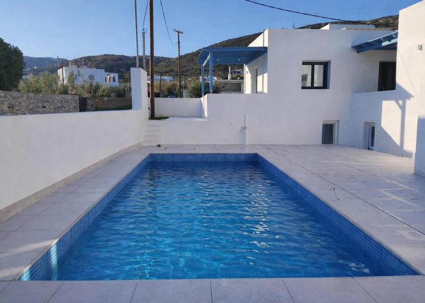 South Aegean Paros 