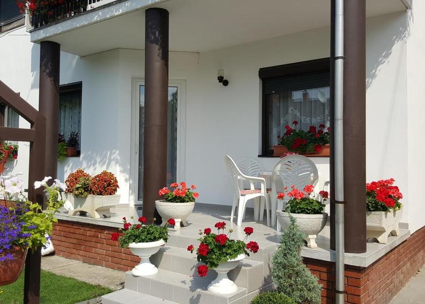 Csongrád Szeged Garden