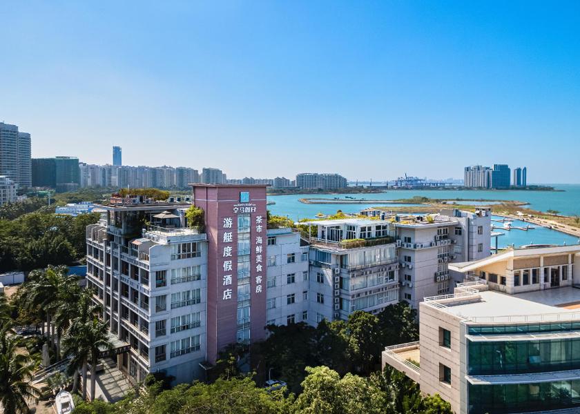 Hainan Haikou Exterior view