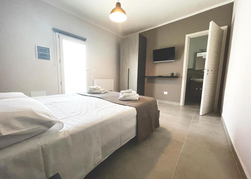 Calabria Santa Maria del Cedro Double Room with Private Bathroom