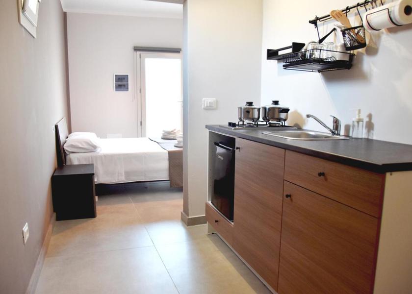 Calabria Santa Maria del Cedro Double Room with Private Bathroom