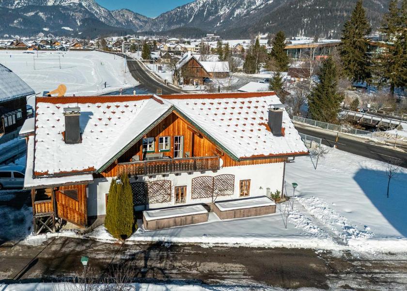 Styria Bad Mitterndorf Exterior view