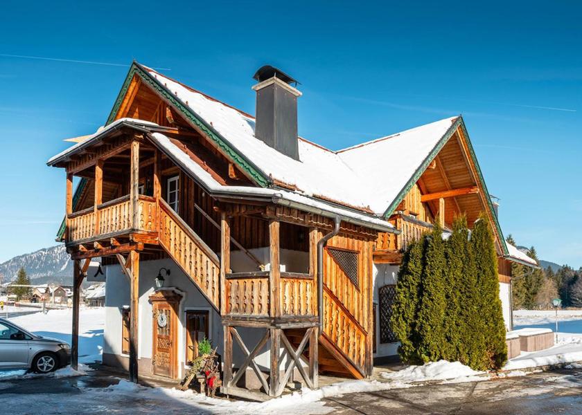 Styria Bad Mitterndorf Exterior view