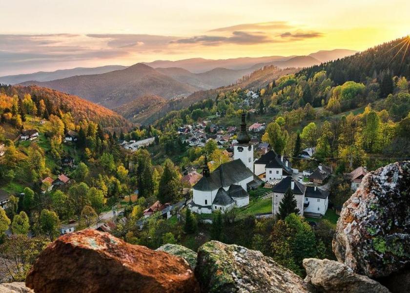 Banská Bystrica Banska Bystrica 