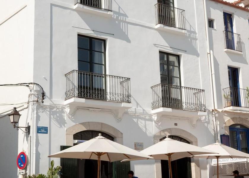 Catalonia Cadaqués Exterior view