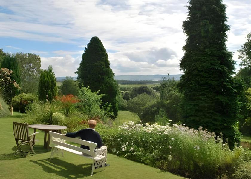 Scotland Blairgowrie Surrounding environment