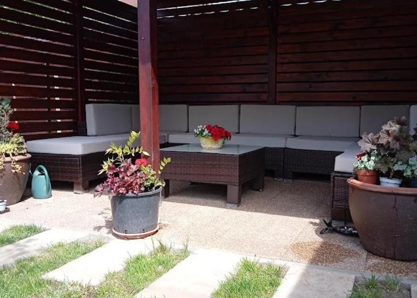 Heves County Eger Garden
