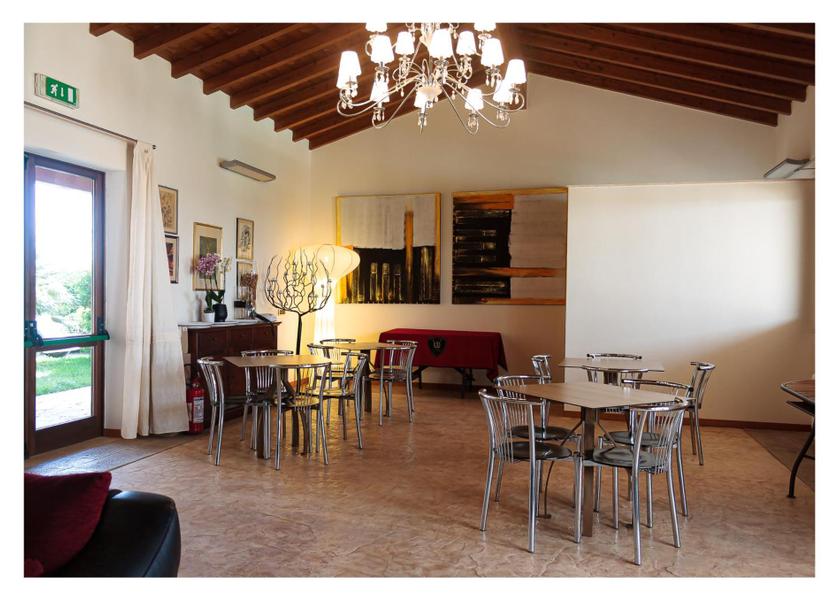 Sardinia Assemini Facilities