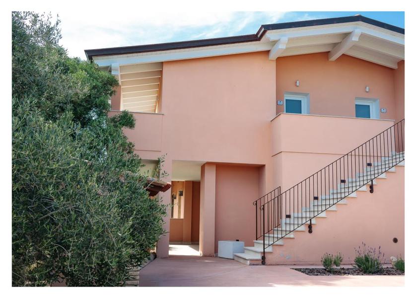 Sardinia Assemini Exterior view