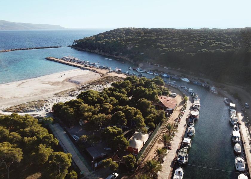 Sardinia Sant'Anna Arresi Beach