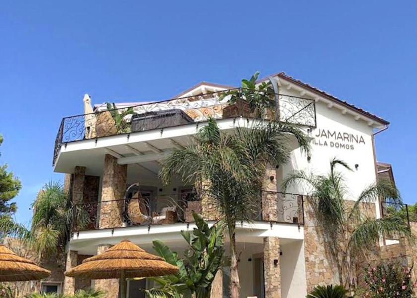 Sardinia Sant'Anna Arresi Exterior view