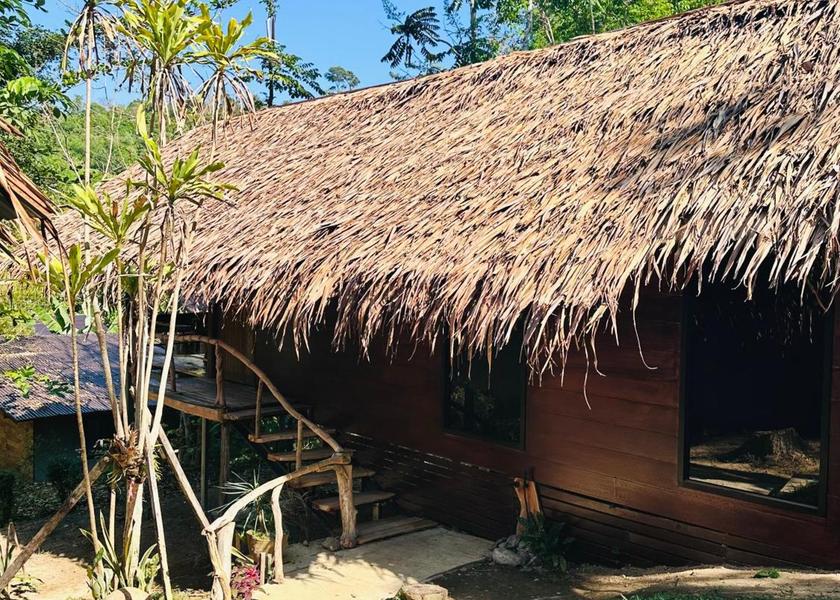 Trang Province Ko Mook Hotel Exterior