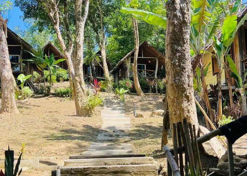 Trang Province Ko Mook 