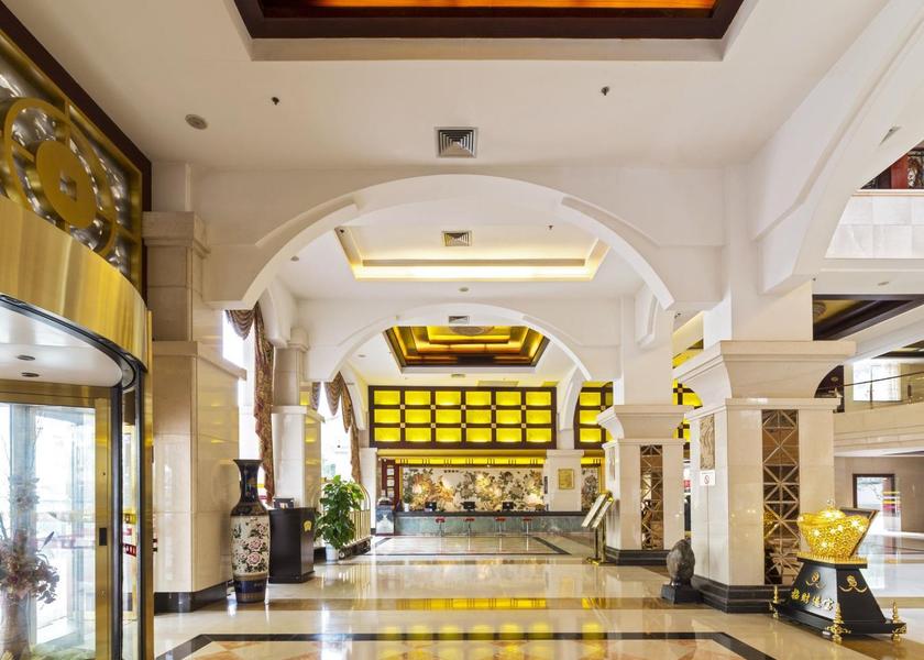 Guangxi Guilin Lobby