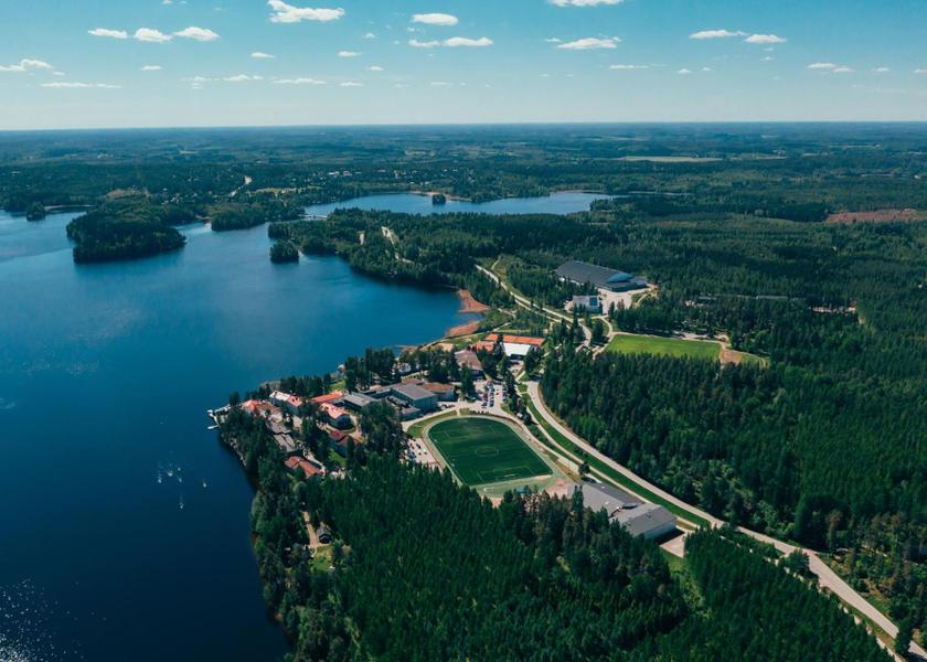 Päijänne Tavastia Lahti 