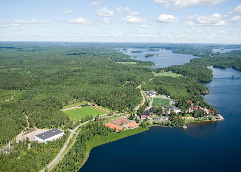 Päijänne Tavastia Lahti Surrounding environment