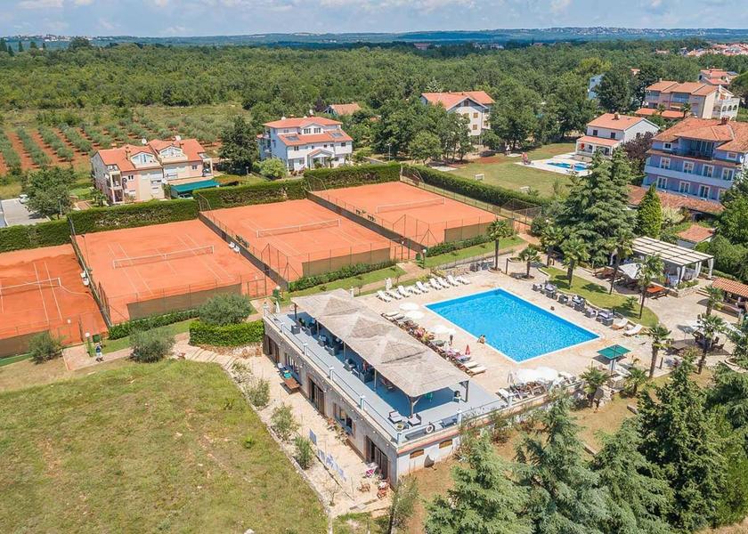 Istria County Porec Exterior view