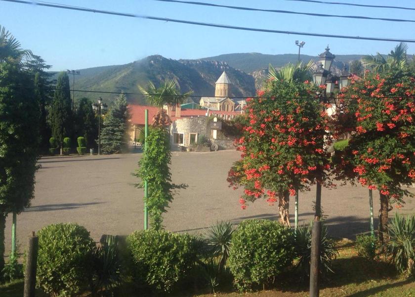 Mtskheta-Mtianeti Mtskheta View