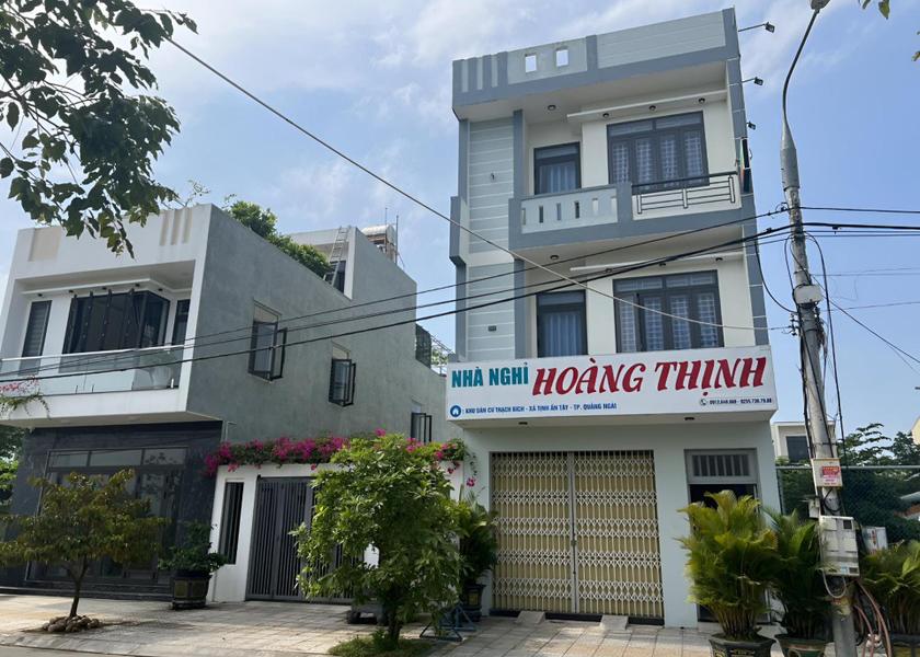 Quang Ngai Province Quang Ngai Exterior view