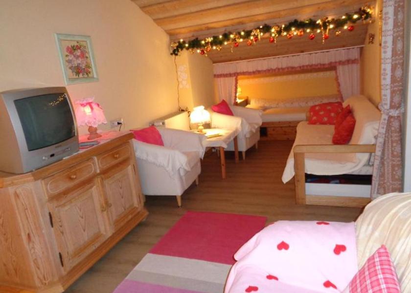 Bavaria Inzell Apartment with Mountain View