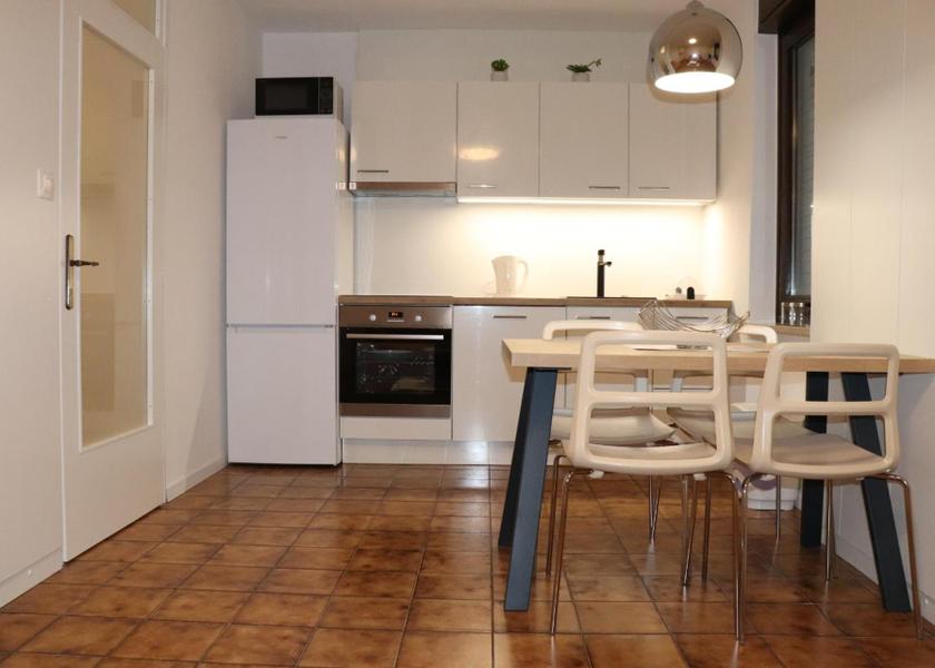 Istria County Umag Kitchen
