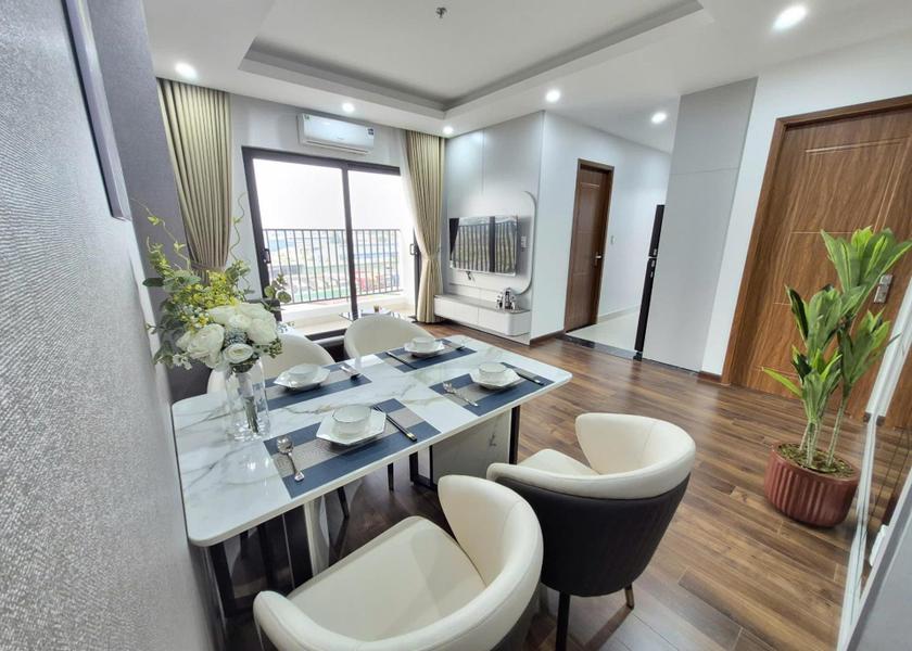 Ho Chi Minh Municipality Thuan An Public Areas