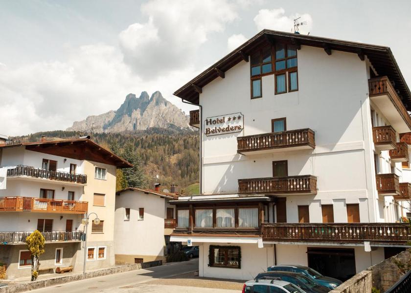 Trentino-Alto Adige Primiero San Martino di Castrozza Exterior view