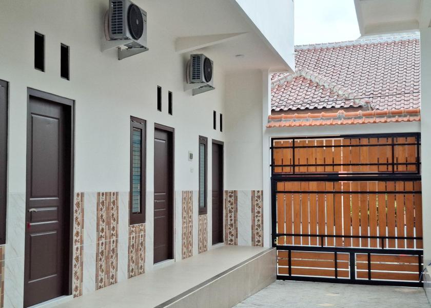 East Java Madiun Interior view