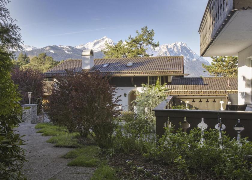 Bavaria Garmisch-Partenkirchen 