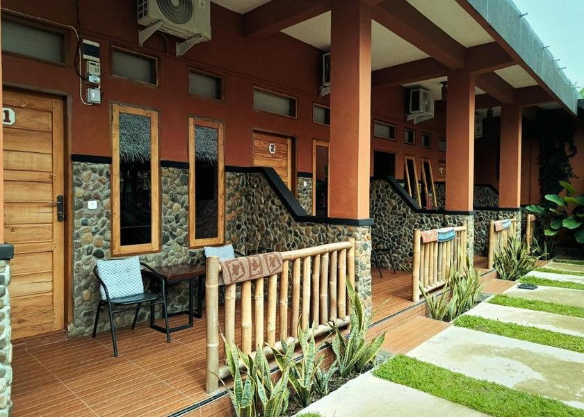 North Sumatra Bukit Lawang 