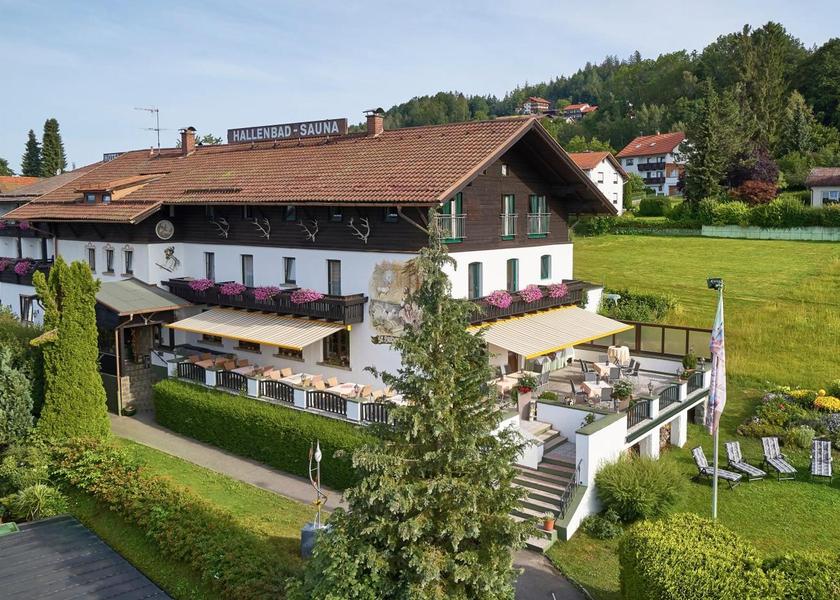 Bavaria Bodenmais Exterior view