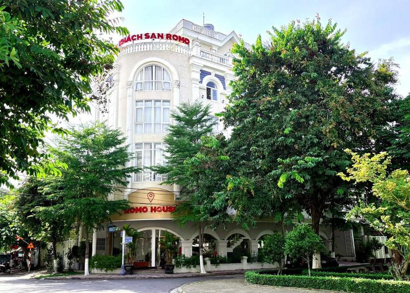 Quang Ngai Province Quang Ngai Exterior view
